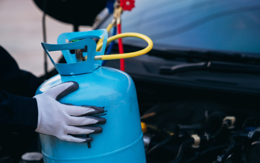 Nowe technologie w logistyce LPG: telemetria, monitoring, automatyzacja obsługi autocystern